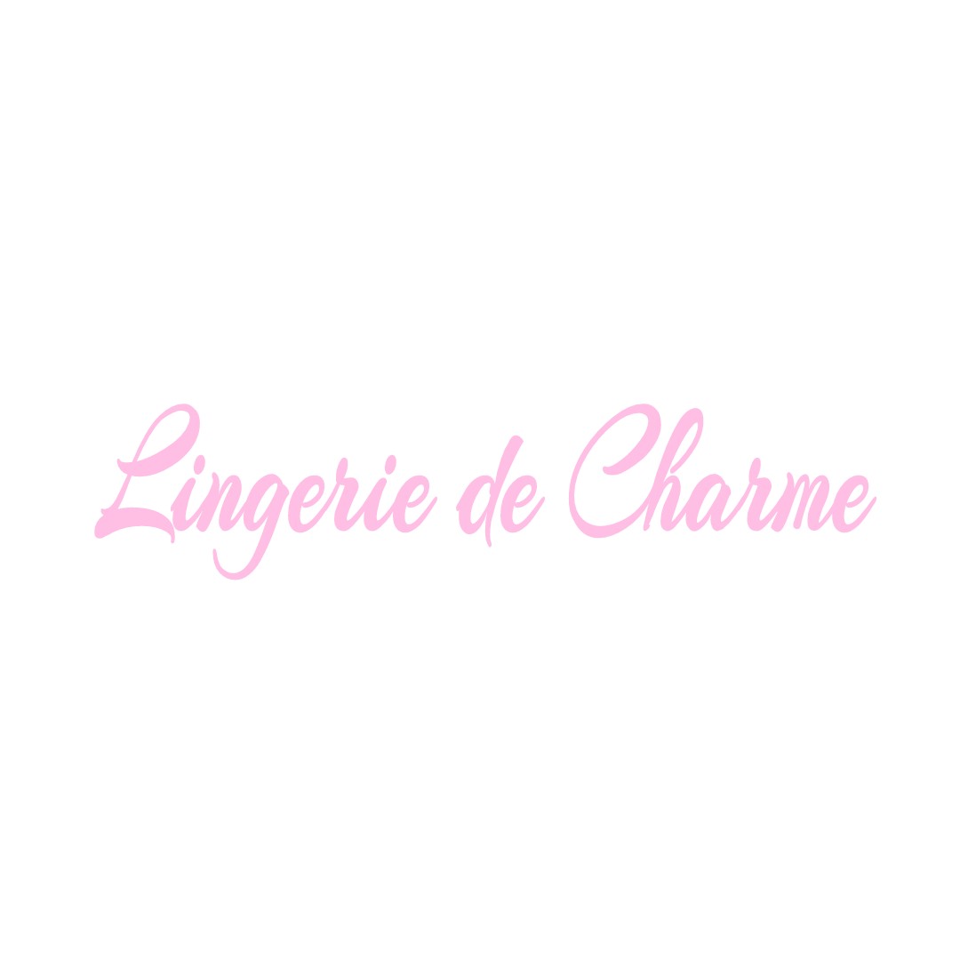 LINGERIE DE CHARME CIRON